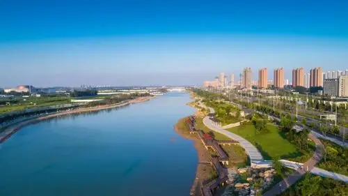 總供熱能力1050萬㎡！濮陽綠色熱源供應中心項目順利開工 -地大熱能