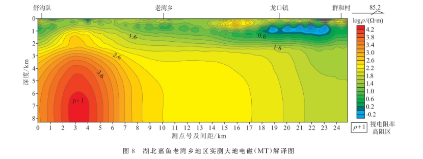 湖北省干熱巖地?zé)豳Y源賦存條件及遠景分析-地大熱能
