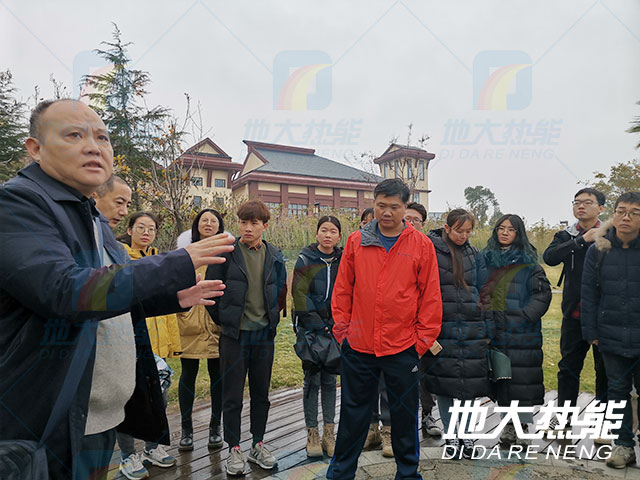 地大熱能致敬教師節(jié)|專業(yè)地熱勘查-鉆井-清潔能源服務(wù)商